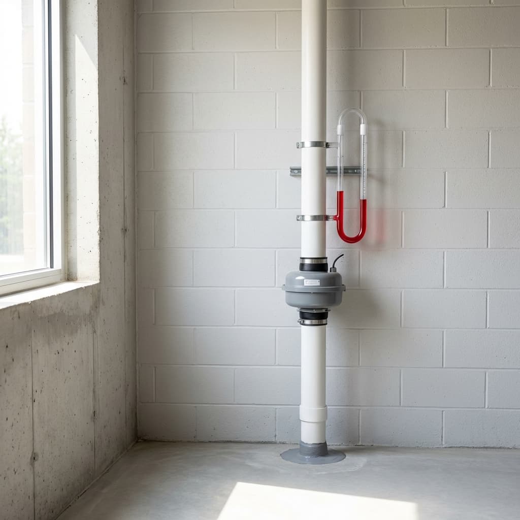 Radon Testing & Mitigation main about image