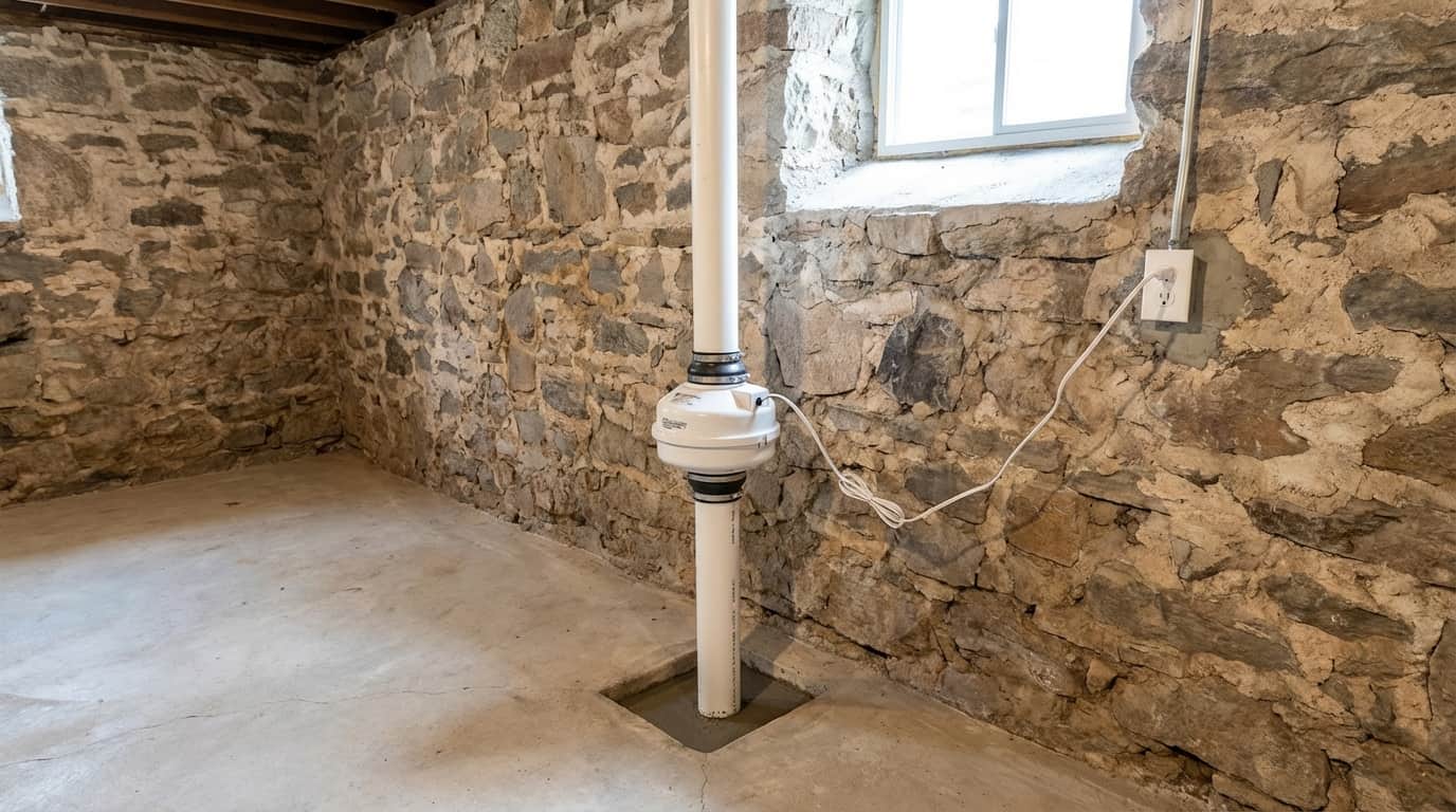 Mesure et atténuation du radon au Québec