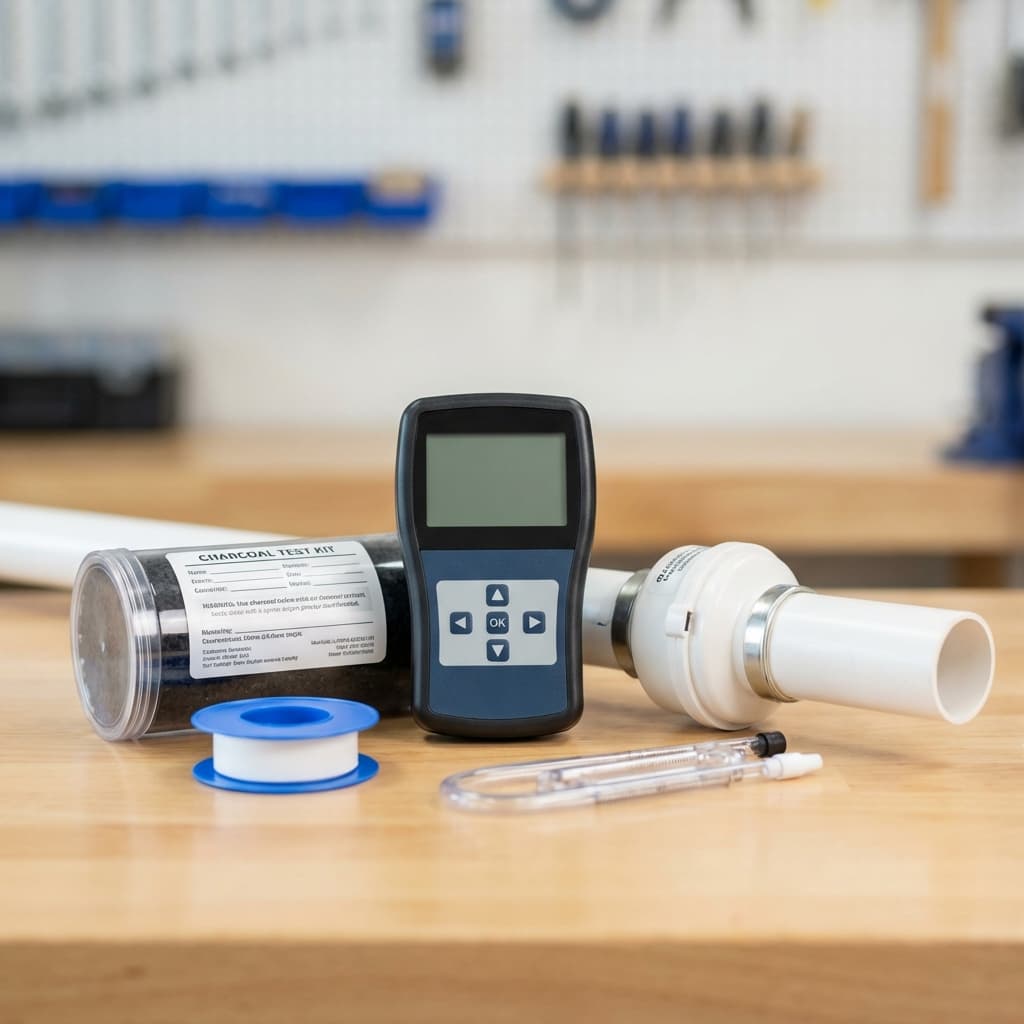Radon Testing & Mitigation supporting image